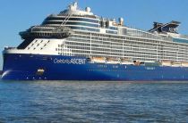 Celebrity Ascent embarks on European debut from Barcelona (Spain)